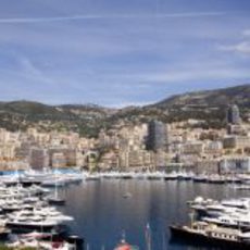 Montecarlo, sede del Gran Premio de Mónaco