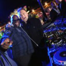 Carl Cox y Seb Fontaine ponen la música en Red Bull