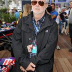 George Lucas, aficionado a la Fórmula 1