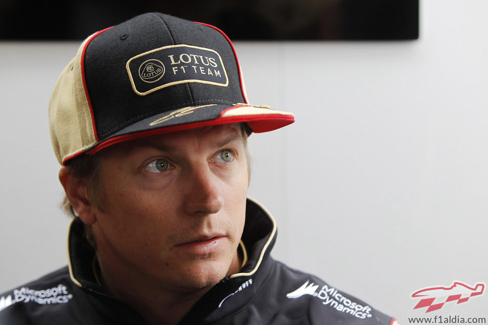 Kimi Räikkönen, serio en Montreal