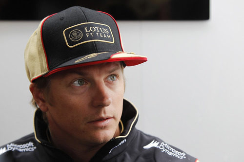Kimi Räikkönen, serio en Montreal
