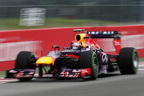 Sebastian Vettel se llevó la pole en Canadá