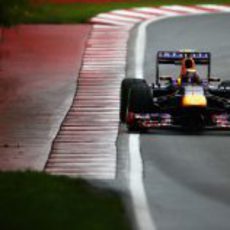 Mark Webber espera un buen fin de semana en Montreal