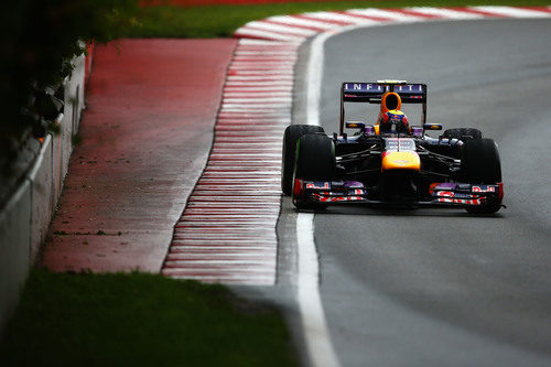 Mark Webber espera un buen fin de semana en Montreal