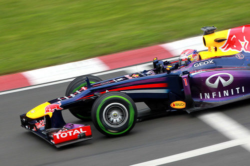 Sebastian Vettel vuelve a conseguir la pole