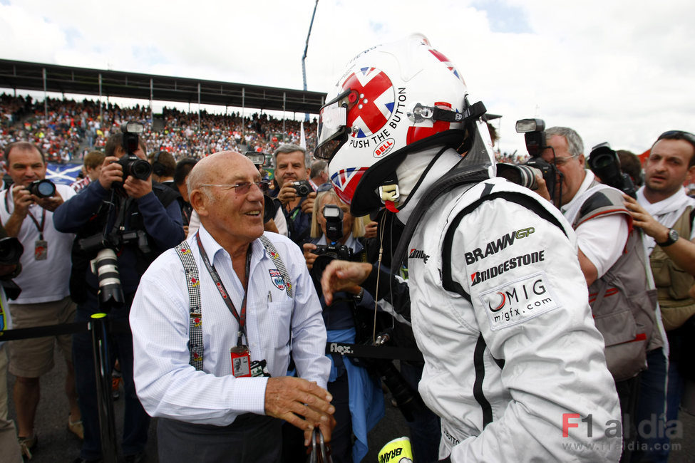 Button y Moss