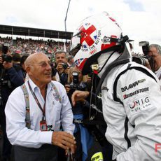 Button y Moss