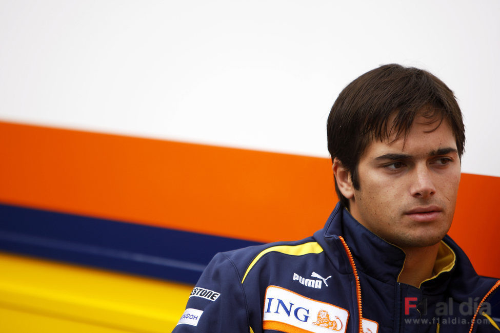 Piquet en Alemania