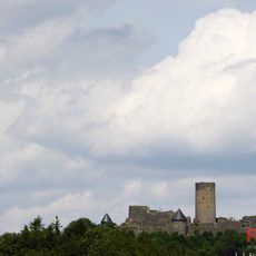 El castillo de Nurburg