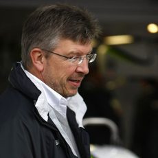 Brawn en Alemania