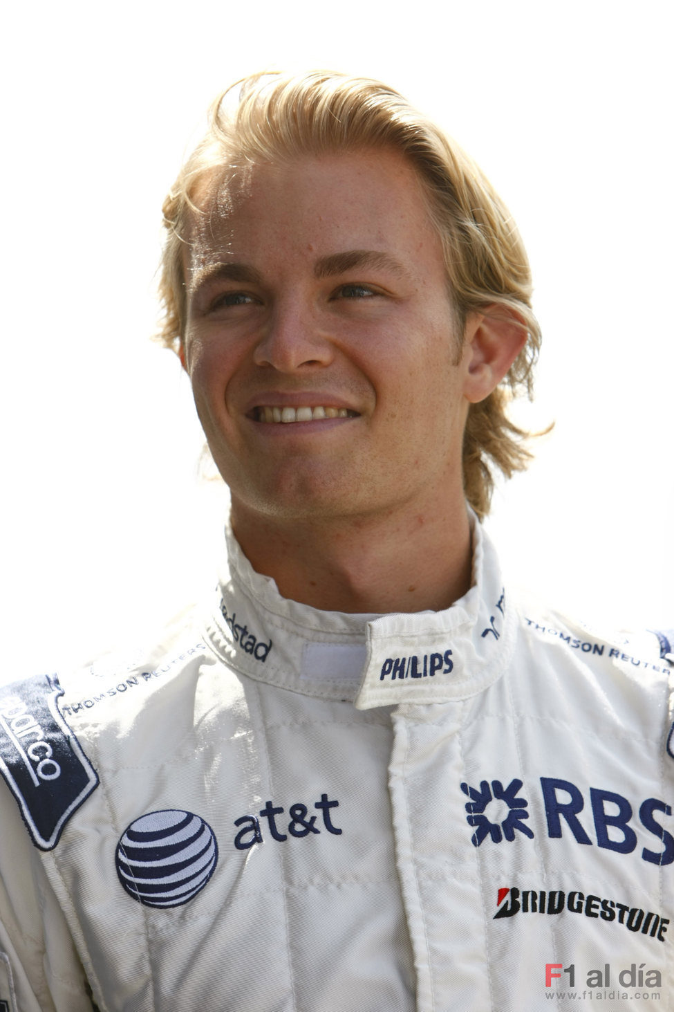 Rosberg en Alemania