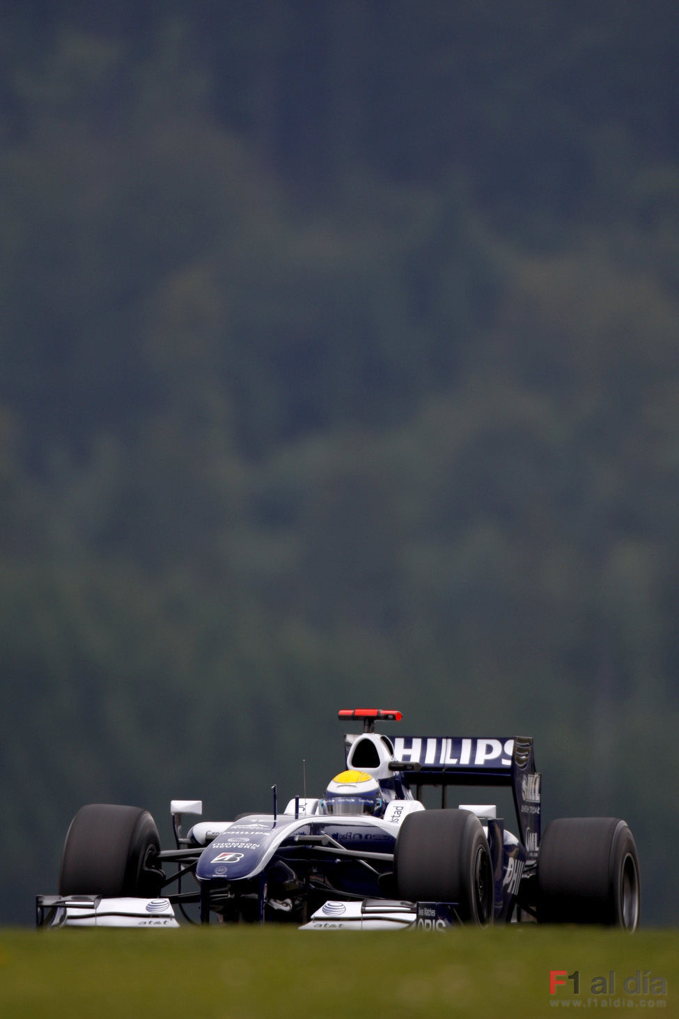 Rosberg en la clasificación