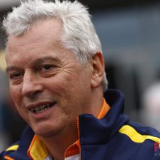 Pat Symonds