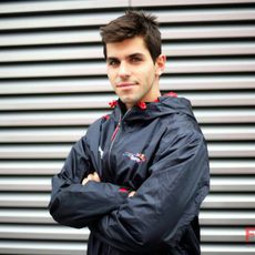 Alguersuari en Alemania