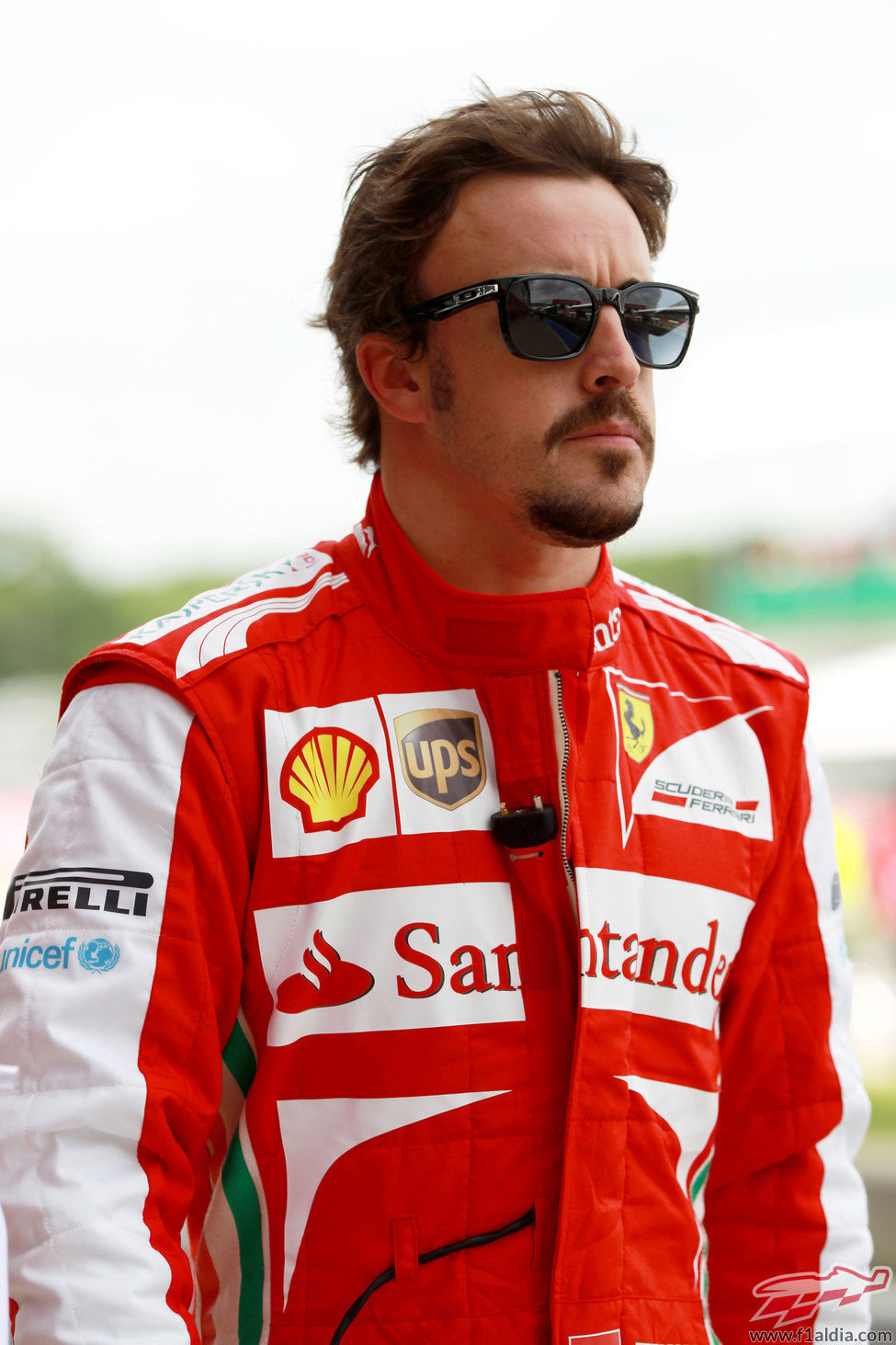 Fernando Alonso tendrá un duro trabajo en carrera