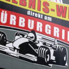 Nürburgring, circuito alemán de este año