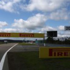 Pirelli, centro de las críticas en el 'paddock'