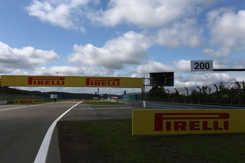 Pirelli, centro de las críticas en el 'paddock'