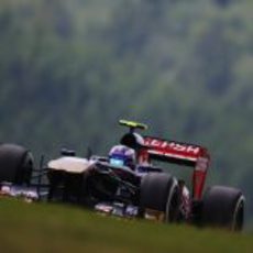 Fantástico resultado para Daniel Ricciardo
