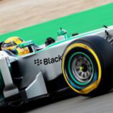 Lewis Hamilton, oportunidad de oro en Alemania