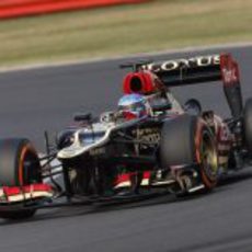 Nicolas Prost se adapta al E21