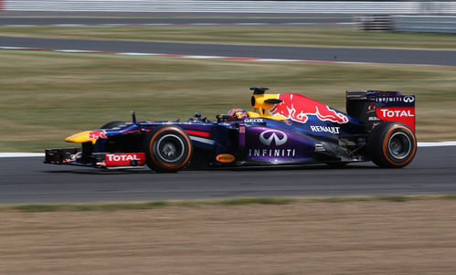 Da costa rueda con duros con el RB9