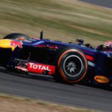 Da Costa completa el programa del equipo Red Bull para los test de Silverstone