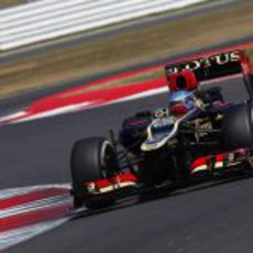 Nicolas Prost completa sus tests en Silverstone