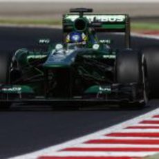 Segungo GP de Hungría para Charles Pic