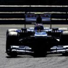 Valtteri Bottas abandonó en Hungría