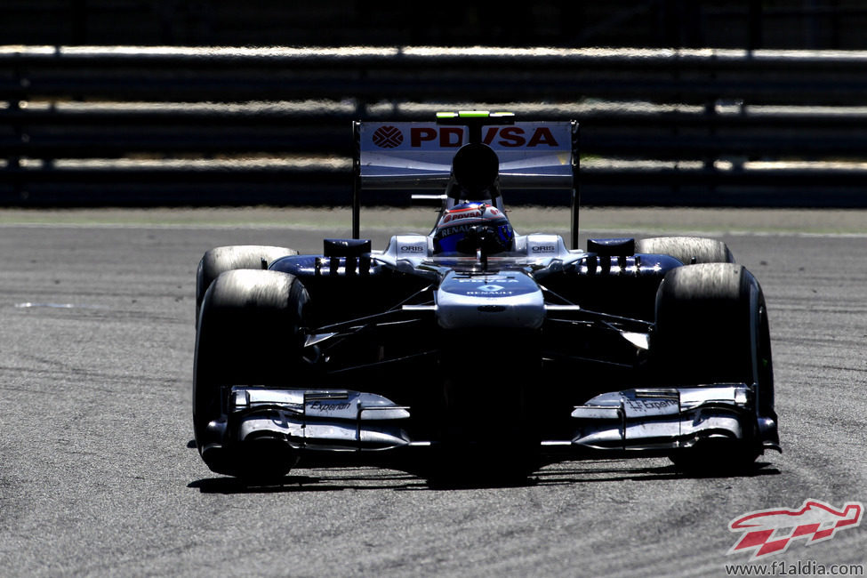 Valtteri Bottas abandonó en Hungría