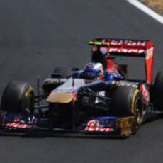Compuesto blando para Daniel Ricciardo
