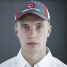 Primer día de Sergey Sirotkin en la sede de Sauber