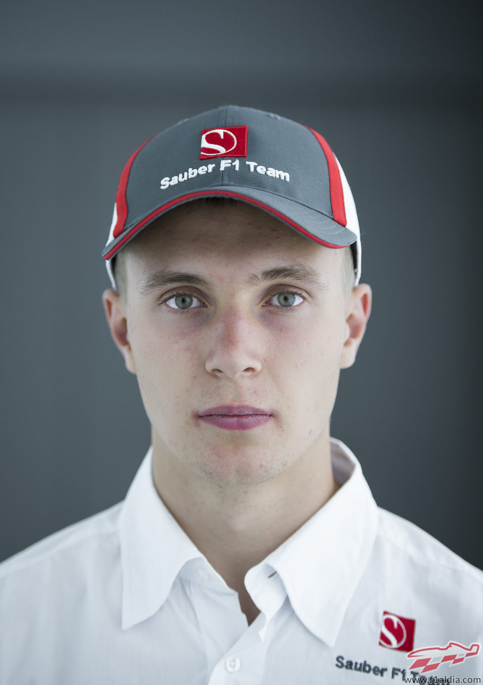 Foto de Sergey Sirotkin