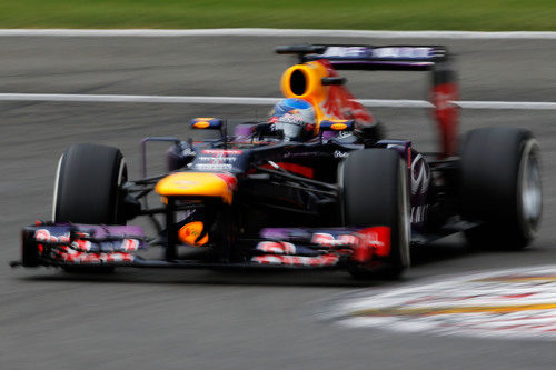 Última curva para Sebastian Vettel