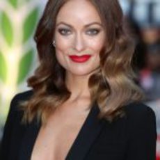 Impresionante Olivia Wilde en el estreno de 'Rush'