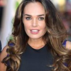 Tamara Ecclestone acudió al cine