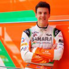 James Calado, nuevo piloto de Force India