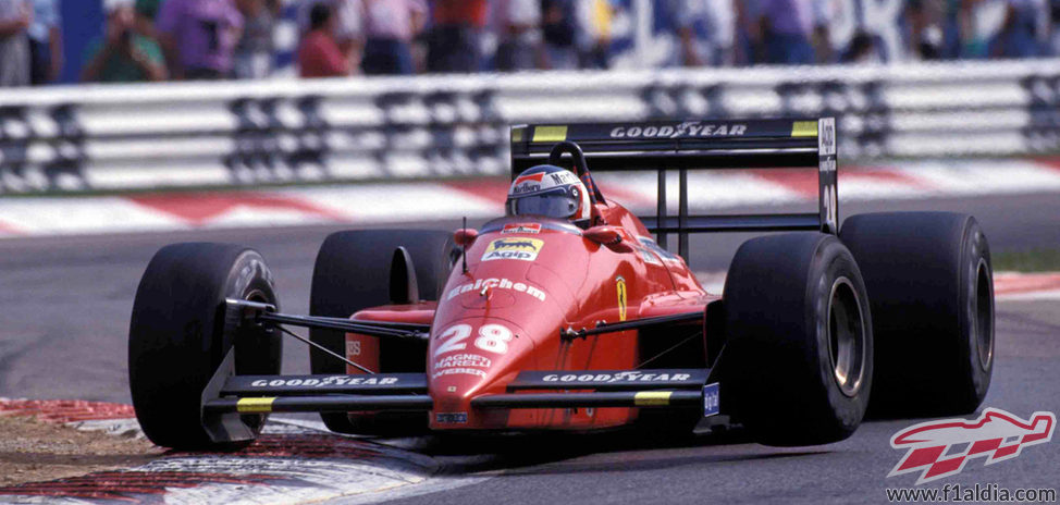 11 de septiembre de 1988 (Gerhard Berger)