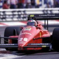 11 de septiembre de 1988 (Gerhard Berger)