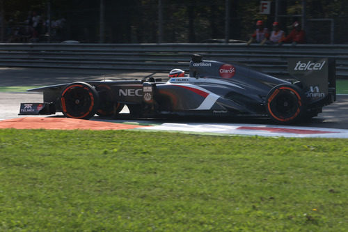 Nico Hülkenberg prefiere las tandas largas