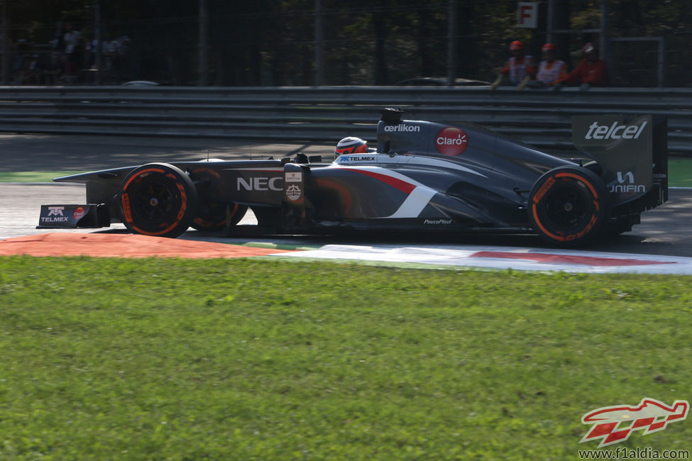 Nico Hülkenberg prefiere las tandas largas