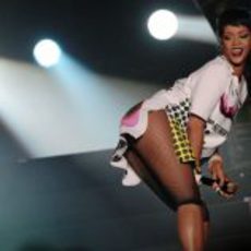 Rihanna, protagonista del 'F1 Rocks'