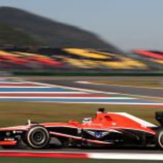 Jules Bianchi estrena renovación en Corea