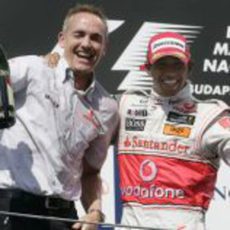 Hamilton y Whitmarsh