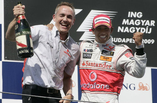 Hamilton y Whitmarsh