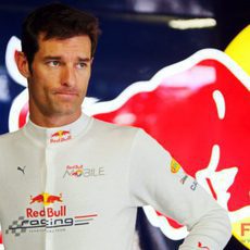 Webber necesita ganar