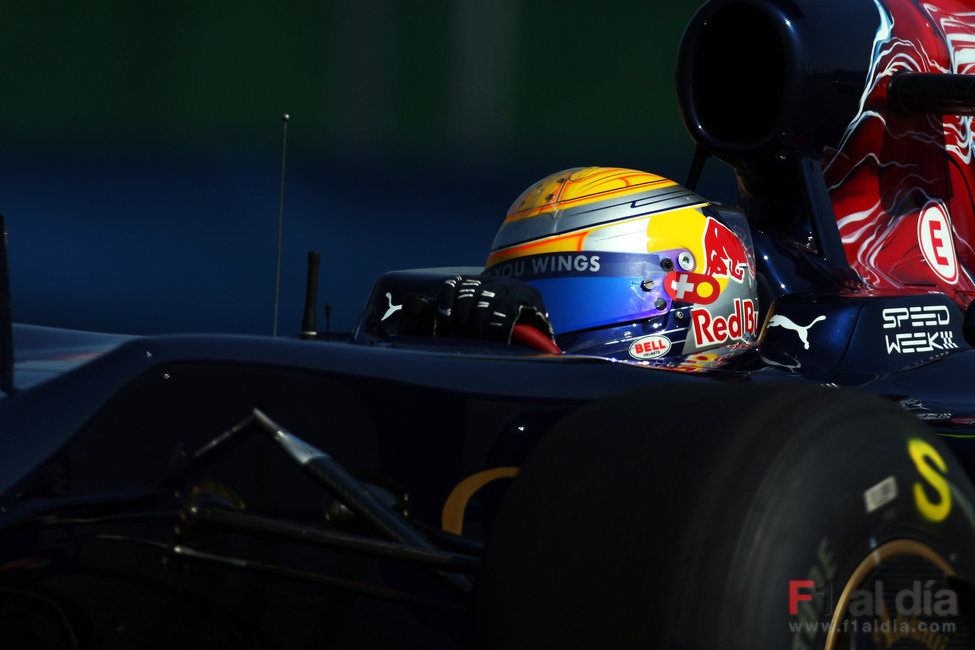 Buemi quiere acabar con su mala racha