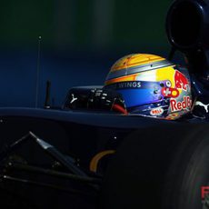 Buemi quiere acabar con su mala racha