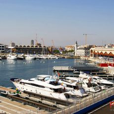 Alonso en Valencia